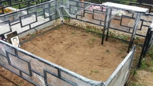 Закроем ограду